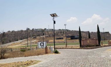 Venta de Terreno en Haras del Bosque 1,070m2 ZONA Acres