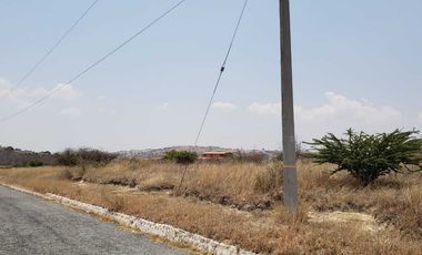 Venta de Terreno en Haras del Bosque 1,070m2 ZONA Acres