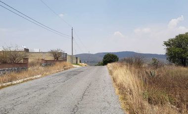 Venta de Terreno en Haras del Bosque 1,070m2 ZONA Acres