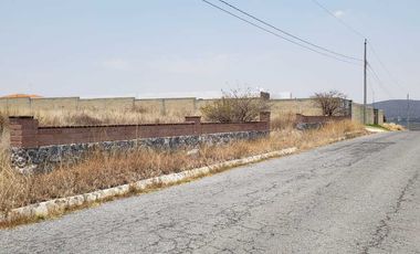 Venta de Terreno en Haras del Bosque 1,070m2 ZONA Acres