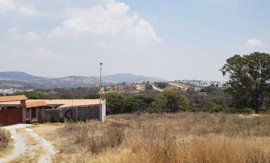 Venta de Terreno en Haras del Bosque 1,070m2 ZONA Acres