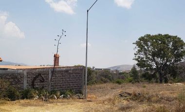 Venta de Terreno en Haras del Bosque 1,070m2 ZONA Acres