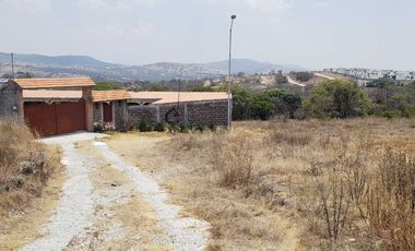 Venta de Terreno en Haras del Bosque 1,070m2 ZONA Acres