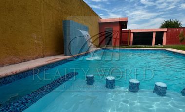 Quintas Venta General Zuazua  64-QV-2114