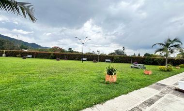🏡 LOTE EN VENTA UBICADO EN LA CEJA SECTOR EL TAMBO