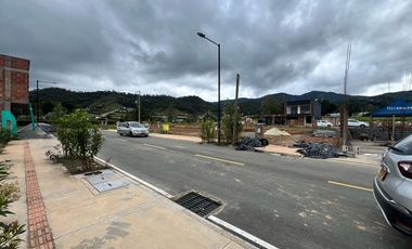 🏡 LOTE EN VENTA UBICADO EN LA CEJA SECTOR EL TAMBO