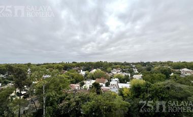 Departamento en Venta 2 ambientes San Isidro piso alto