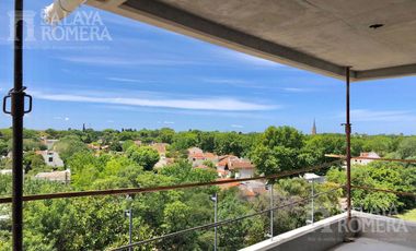 Departamento en Venta 2 ambientes San Isidro piso alto