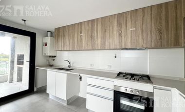 Departamento en Venta 2 ambientes San Isidro piso alto