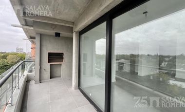 Departamento en Venta 2 ambientes San Isidro piso alto