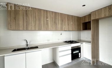 Departamento en Venta 2 ambientes San Isidro piso alto
