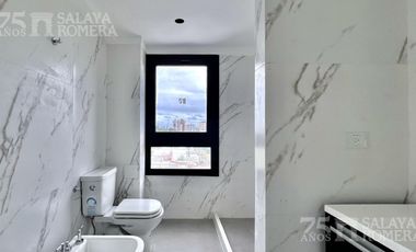 Departamento en Venta 2 ambientes San Isidro piso alto