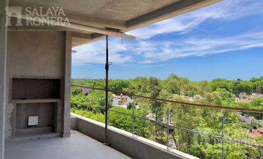 Departamento en Venta 2 ambientes San Isidro piso alto