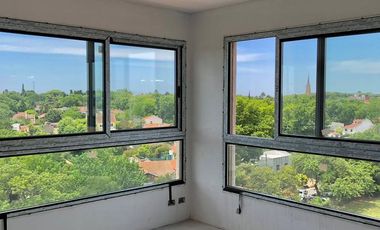 Departamento en Venta 2 ambientes San Isidro piso alto