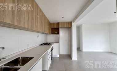 Departamento en Venta 2 ambientes San Isidro piso alto
