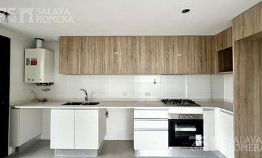 Departamento en Venta 2 ambientes San Isidro piso alto