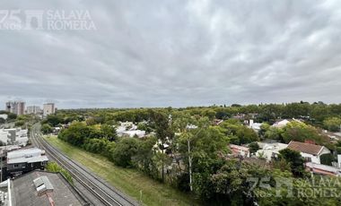 Departamento en Venta 2 ambientes San Isidro piso alto