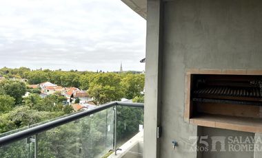 Departamento en Venta 2 ambientes San Isidro piso alto