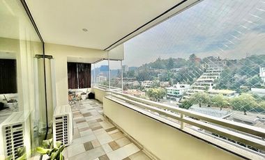 PRESIDENTE RIESCO, EL GOLF, CERRO SAN LUIS