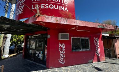 Local en pilar