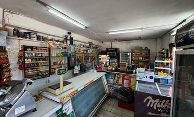 Local en pilar