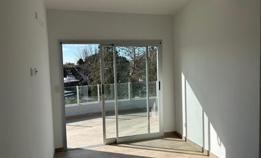 Punta chica, departamento 3 dormitorios a estrenar, venta, balcon terraza c/parrilla, 2 cocheras