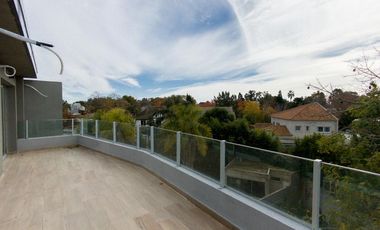Punta chica, departamento 3 dormitorios a estrenar, venta, balcon terraza c/parrilla, 2 cocheras