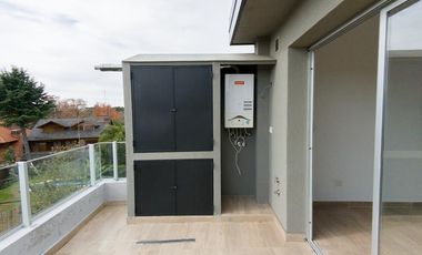 Punta chica, departamento 3 dormitorios a estrenar, venta, balcon terraza c/parrilla, 2 cocheras