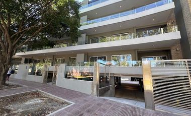 Punta chica, departamento 3 dormitorios a estrenar, venta, balcon terraza c/parrilla, 2 cocheras