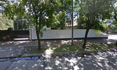 Esquina calles Echeverria y Avellaneda  - Monte Grande