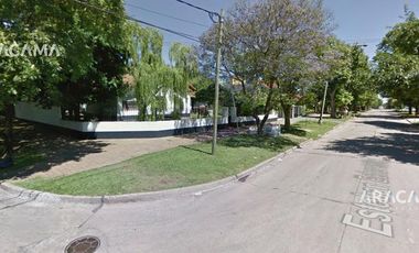 Esquina calles Echeverria y Avellaneda  - Monte Grande