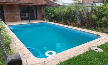 Casa en  Martinez
