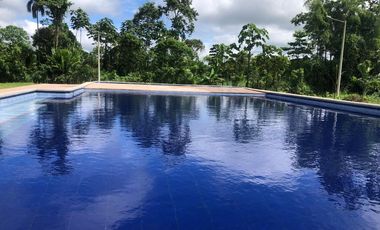 Venta lotes en Urbanización, 650m2, Puerto Quito, piscina