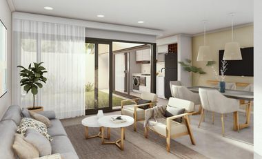 Venta de Duplex en  Brisas de Manantiales 3 dormitorios