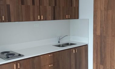 Monoambiente a estrenar Holmberg 2700