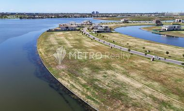Terreno en Venta 1211 mt2 en Los Puentes, Nordelta