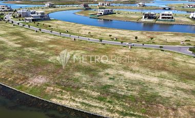 Terreno en Venta 1211 mt2 en Los Puentes, Nordelta