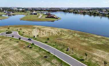 Terreno en Venta 1211 mt2 en Los Puentes, Nordelta
