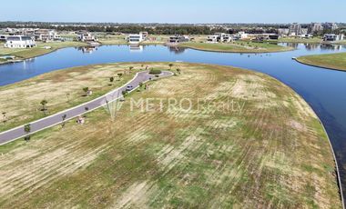 Terreno en Venta 1211 mt2 en Los Puentes, Nordelta