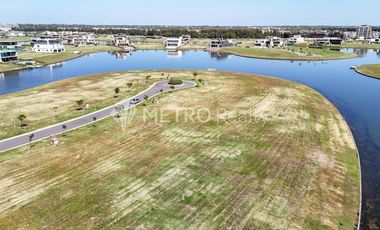 Terreno en Venta 1211 mt2 en Los Puentes, Nordelta