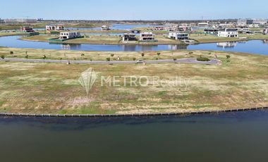 Terreno en Venta 1211 mt2 en Los Puentes, Nordelta