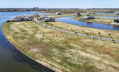 Terreno en Venta 1211 mt2 en Los Puentes, Nordelta
