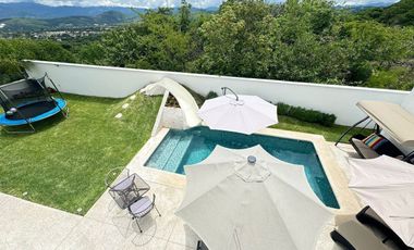 Casa Amoblada en Renta en Ixtapan de la Sal, Estado de México