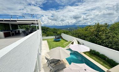 Casa Amoblada en Renta en Ixtapan de la Sal, Estado de México