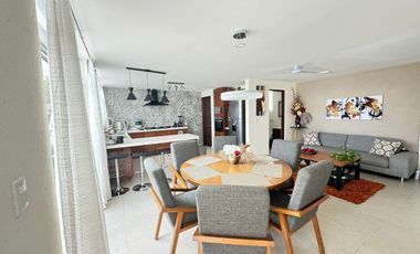 Casa Amoblada en Renta en Ixtapan de la Sal, Estado de México