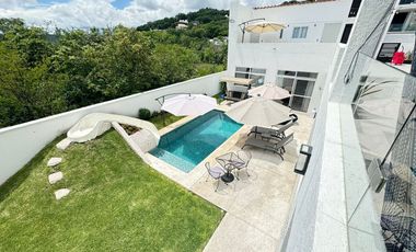 Casa Amoblada en Renta en Ixtapan de la Sal, Estado de México