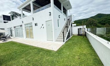 Casa Amoblada en Renta en Ixtapan de la Sal, Estado de México