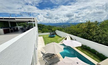 Casa Amoblada en Renta en Ixtapan de la Sal, Estado de México