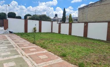 Casa en Renta en Cacalomacan