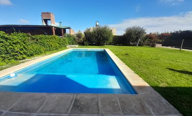 Venta Casa  Punta Chacra Roldán 2 Dormitorios Pileta Pemuta